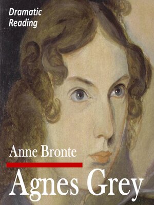 cover image of Agnes Grey